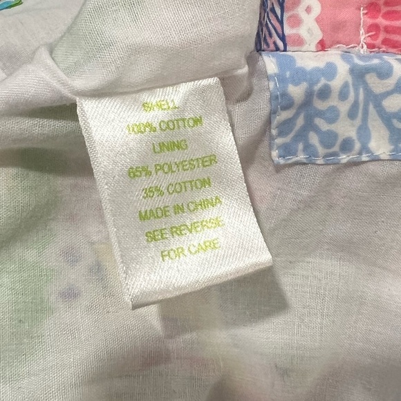 Lily Pulitzer Dress Toddler Size 4 - Picture 8 of 8